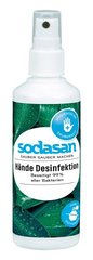 Органічний засіб SODASAN антибактеріальний д/рук, 100 мл