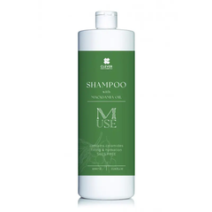 Шампунь з олією макадамії Clever M-use line - професійний догляд за волоссям, 1000 мл